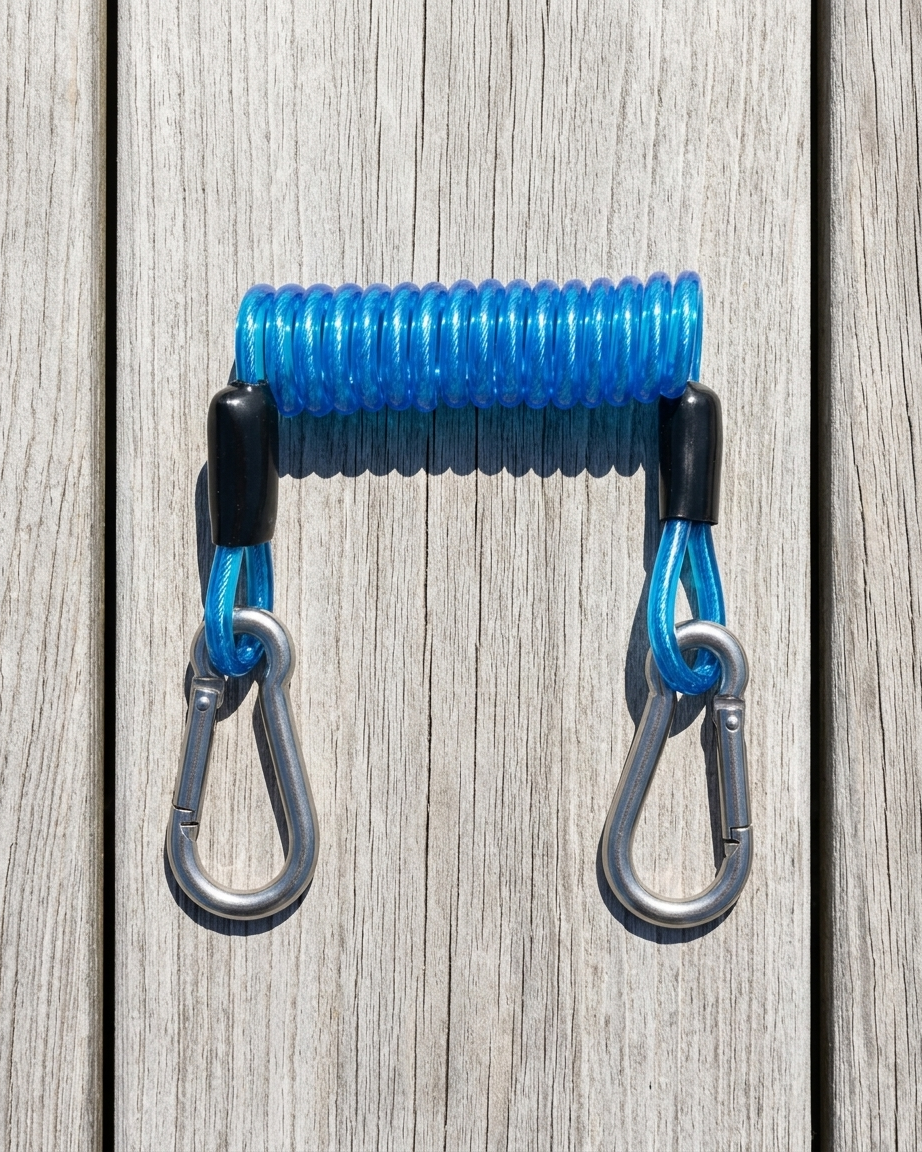 Paddle Buddy Clips – Secure Board Clips for Paddle Boards 2 Pack