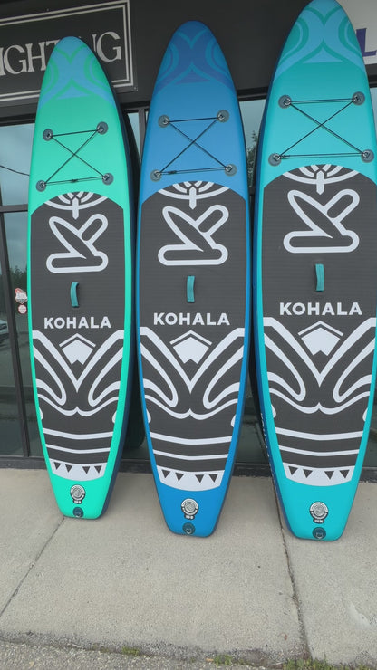Inflatable Paddle Board Highpi × Kohala