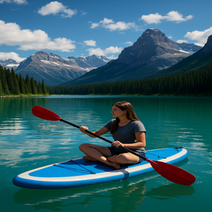 Kayak Paddle Board Rental