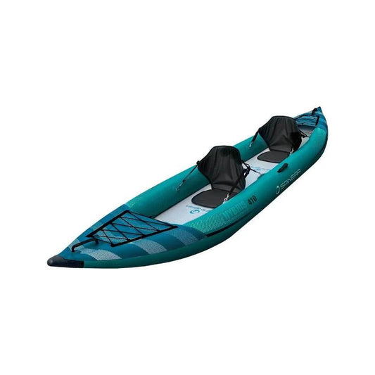 Inflatable Kayak 11'FT (2-Person)