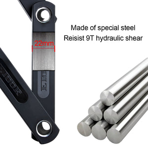 Folding Bike Lock