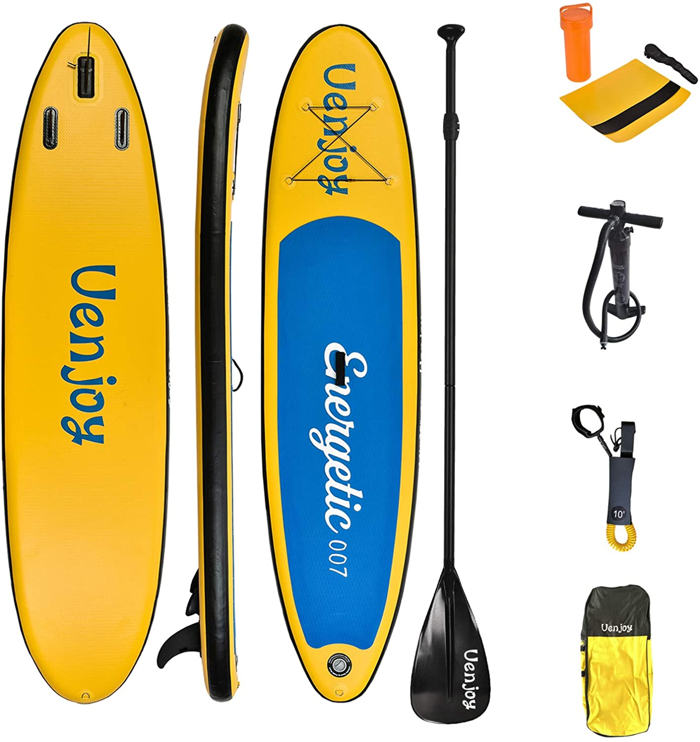 Premium Paddle Board • iSUP