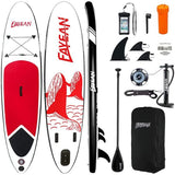 Red Whale • 10'