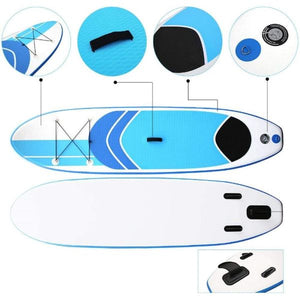 Blue Floater • 10'FT
