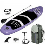 Purple Sport • 10'6
