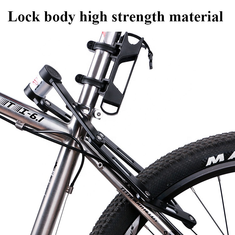 Folding Bike Lock