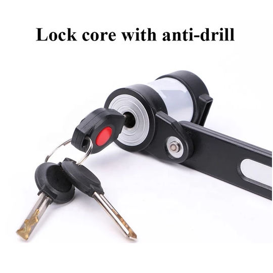 Folding Bike Lock