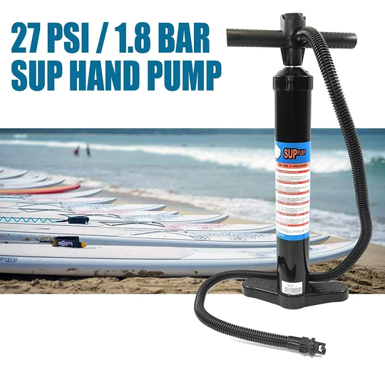 Extra Air Pump (iSUP)