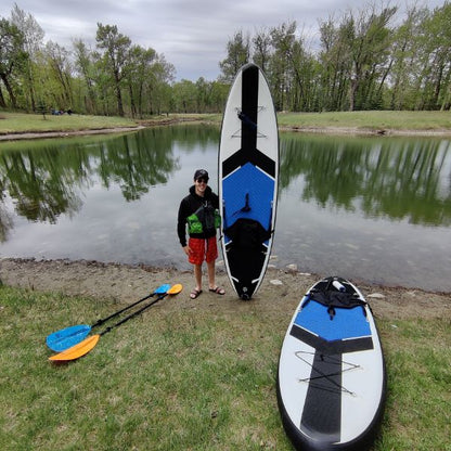 Kayak + iSUP