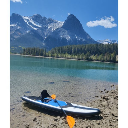 Kayak + iSUP