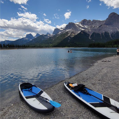 Kayak + iSUP