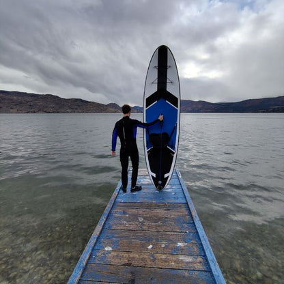 Kayak + iSUP