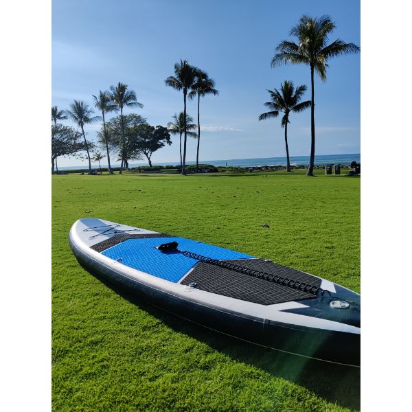 Kayak + iSUP