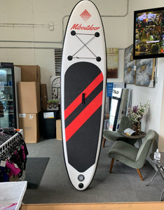 Black • 10'FT x 30"