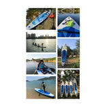 Blue Sport • 12'5'FT