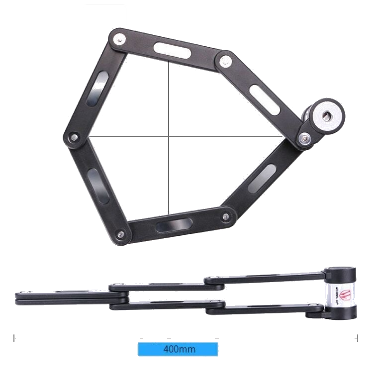 Folding Bike Lock