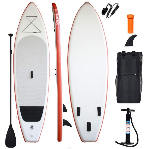 Premium Paddle Board • iSUP