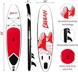 Red Whale • 10'