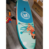 Zoe • 10'6' x 32"
