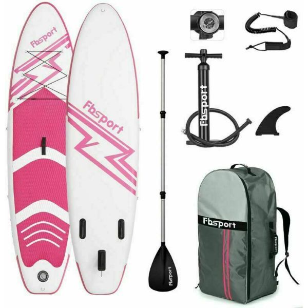 Pink Sport • 10'6