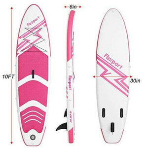 Pink Sport • 10'6
